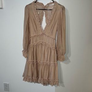 Saints + Secrets dress